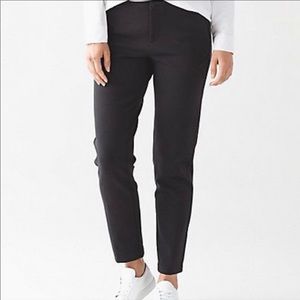 City trek trouser ponte